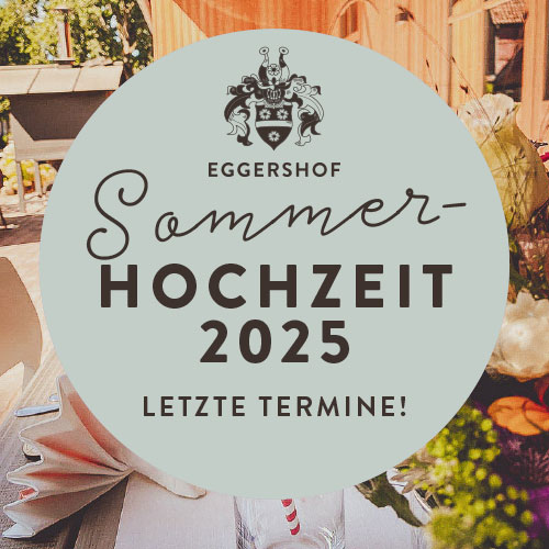 Sommerhochzeit 2025